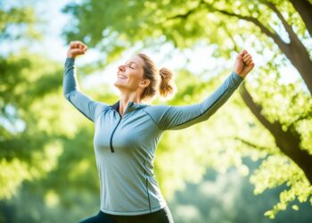 rozciąganie po bieganiu