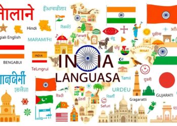 język urzędowy w Indiach